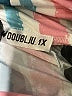 Doublju Stripes Pink Blue Jumpsuit Size 1X - photo 4