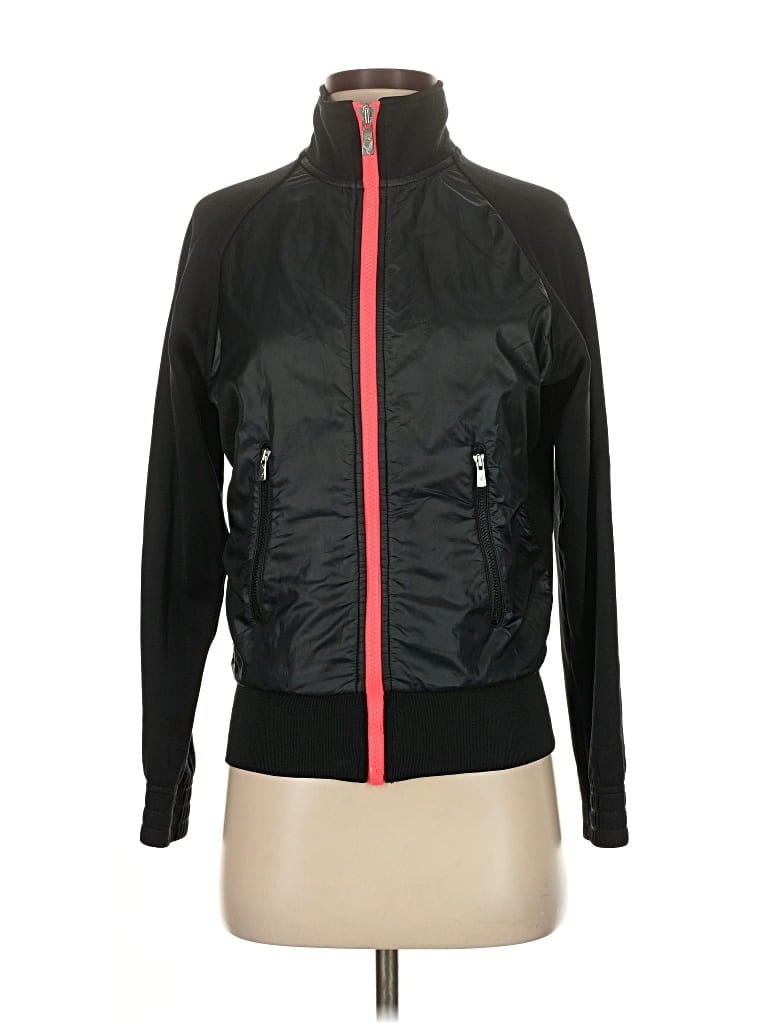 Pre-owned Nike Track Jacket In Black