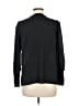 Aqua 100% Polyester Black Long Sleeve Blouse Size M - photo 2