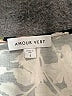 Amour Vert Green 3/4 Sleeve Blouse Size S - photo 7