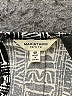 Max Studio Graphic Black Casual Dress Size S - photo 3