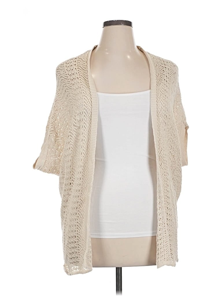 Pre-owned Roxy Kimono In White