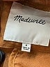 Madewell 100% Linen Brown Blazer Size S - photo 3