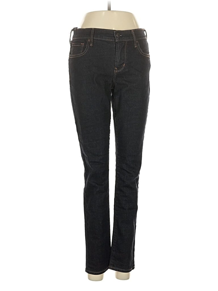 Pre-owned Old Navy Jeans In Black