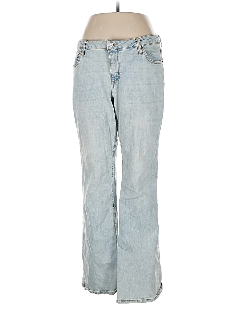 Pre-owned Rsq Jeans In Blue