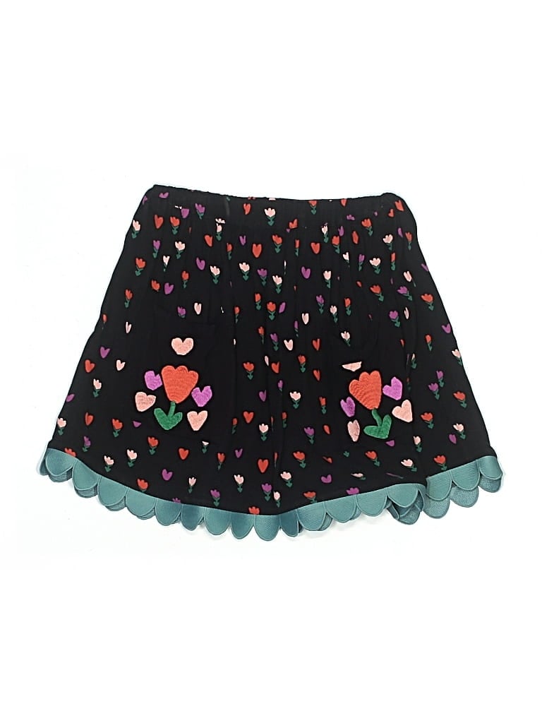 Pre-owned Stella Mccartney Kids'  Skirt In Black