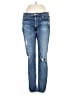 Adriano Goldschmied Hearts Blue Jeans Size 27 waist - photo 1