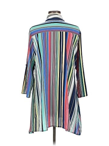 Melissa Paige 3/4 Sleeve Blouse (view 2)