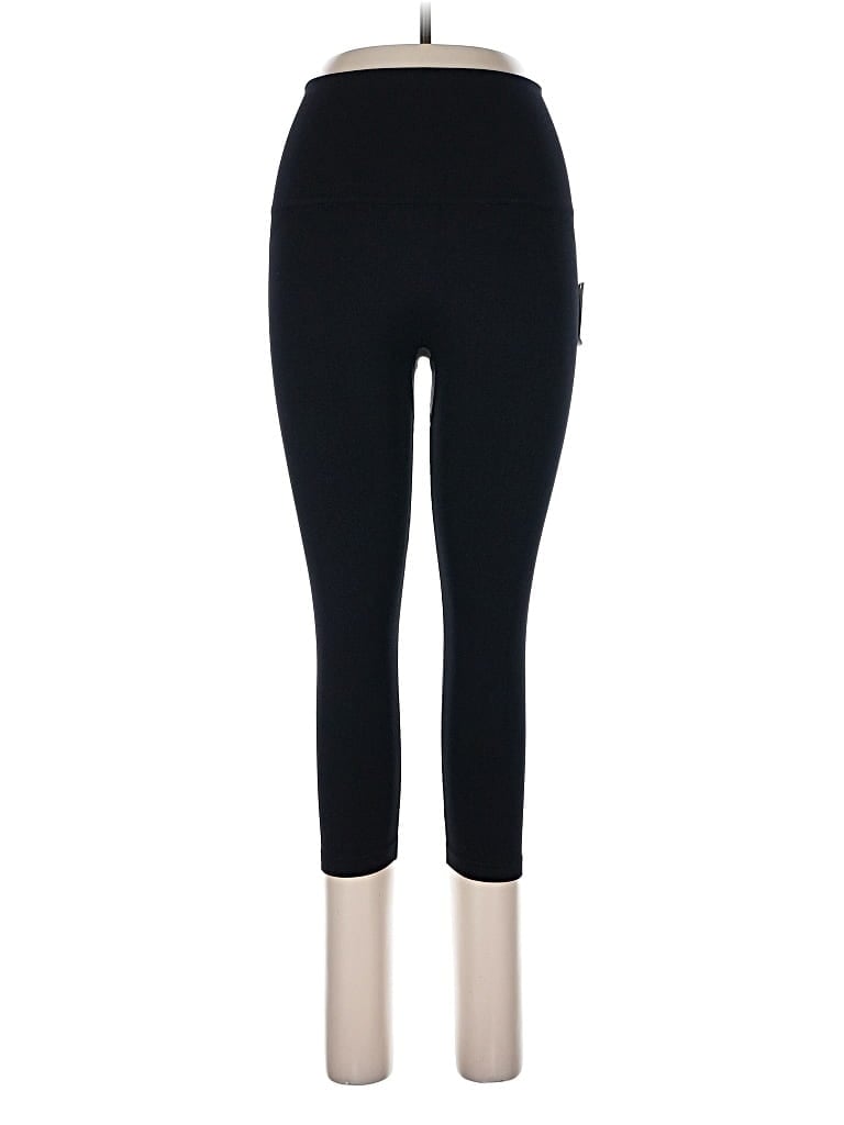 Pre-owned Soma Active Pants In Black