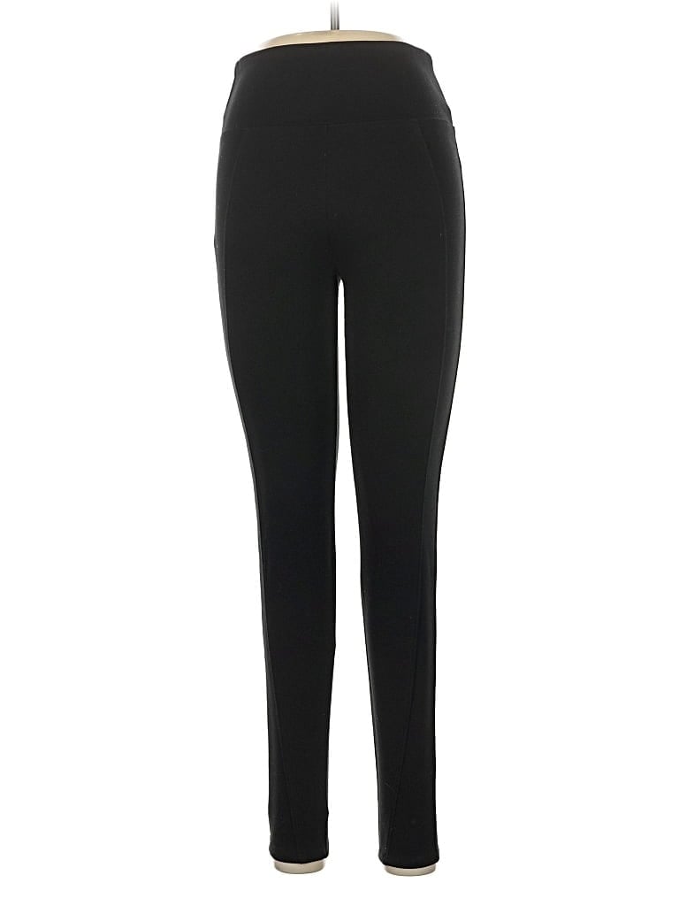 Pre-owned Assets Active Pants In Black