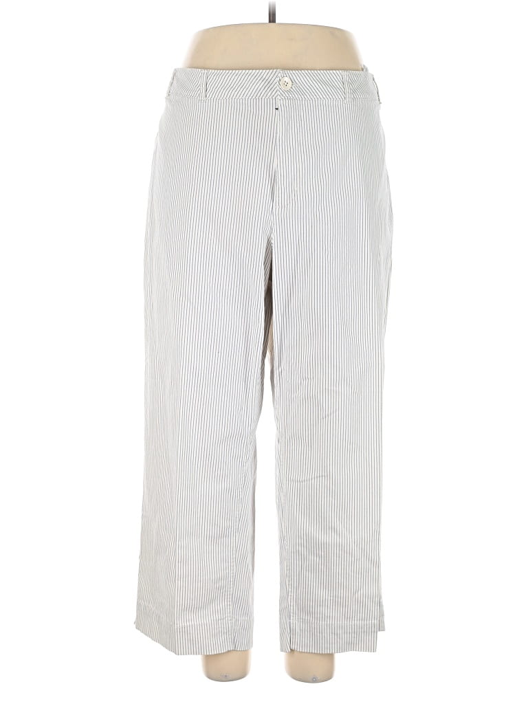 Pre-owned Old Navy Casual Pants In Gray