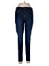 Gap Solid Blue Jeans Size 30 waist - photo 1