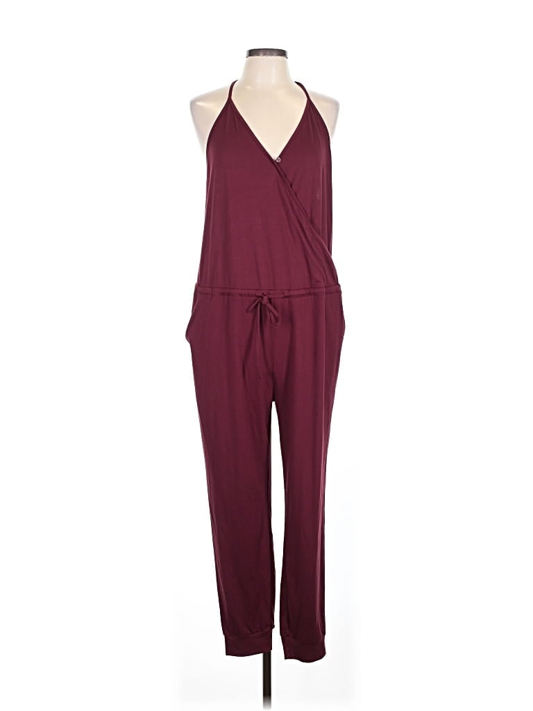 Prettygarden Jumpsuit In Purple