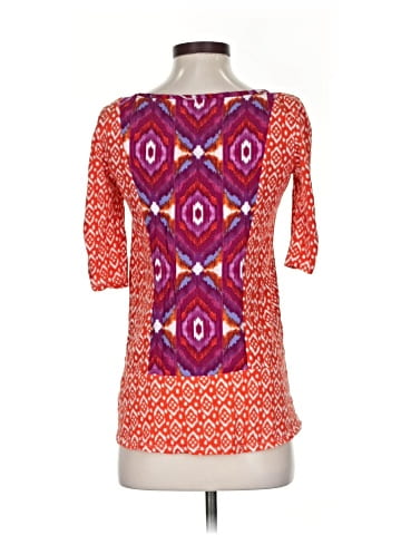 Akemi + Kin 3/4 Sleeve Blouse (view 2)