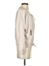 Athleta 100% Polyester Solid Tan Jacket Size S - photo 4