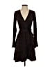 MICHAEL Michael Kors Print Black Casual Dress Size XS - photo 1