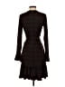 MICHAEL Michael Kors Print Black Casual Dress Size XS - photo 2