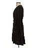 MICHAEL Michael Kors Print Black Casual Dress Size XS - photo 5