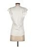 Generation Love Ivory Short Sleeve Blouse Size XS - photo 2