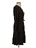 MICHAEL Michael Kors Print Black Casual Dress Size XS - photo 4