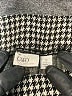 Cato Houndstooth Gray Dress Pants Size S - photo 6