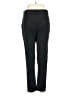 Tibi Solid Black Dress Pants Size 6 - photo 2
