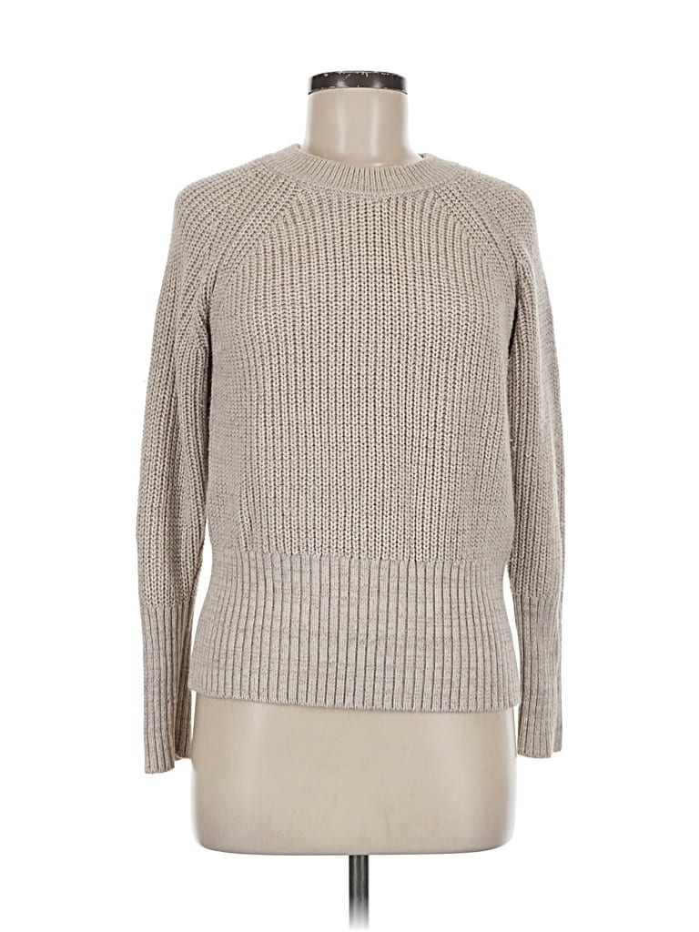 Pre-owned Universal Thread Pullover Sweater In Brown