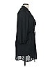 Bar III 100% Polyester Black Casual Dress Size XL - photo 4