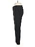 Tibi Solid Black Dress Pants Size 6 - photo 5