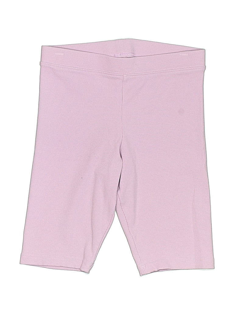 Pre-owned Hanna Andersson Kids' Athletic Shorts In Pink