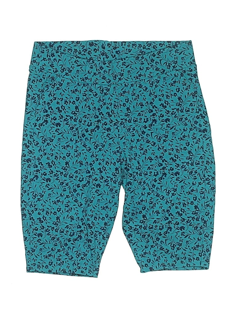 Pre-owned Torrid Shorts In Blue