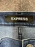 Express Hearts Blue Jeans Size 6 - photo 6