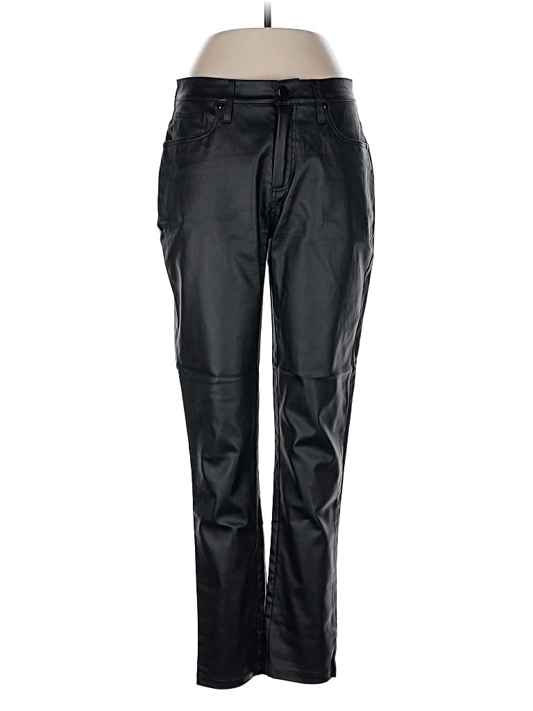 Pre-owned Venus Casual Pants In Black