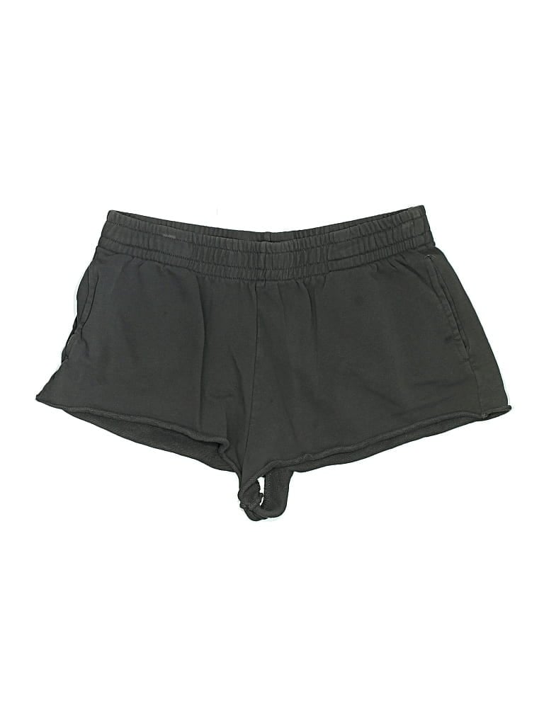 Pre-owned Garage Athletic Shorts In Black