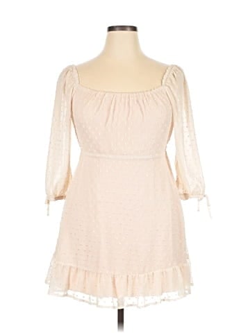 Speechless Cocktail Dress (view 1)
