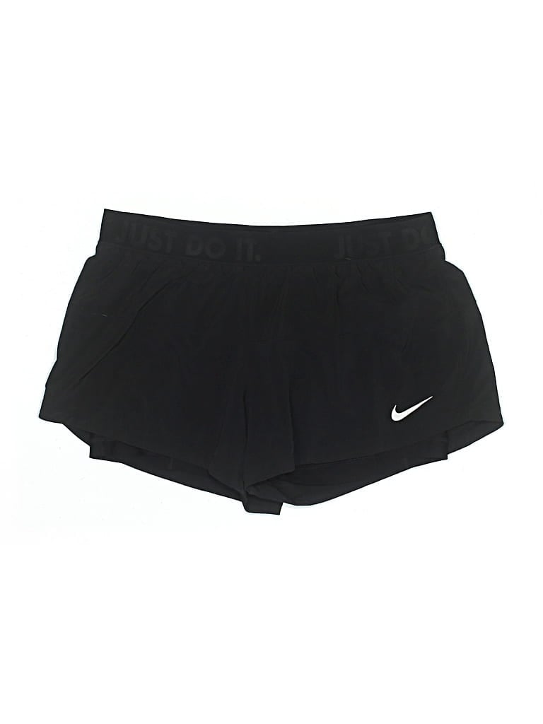 Pre-owned Nike Athletic Shorts In Black