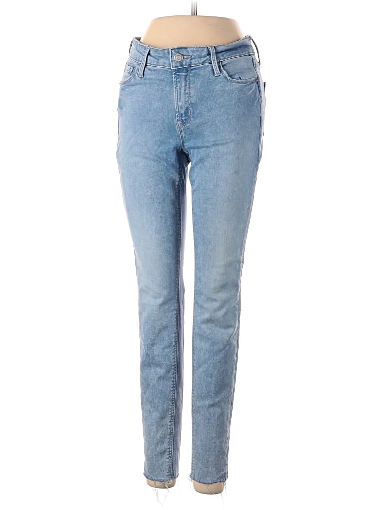 Pre-owned Old Navy Jeans In Blue