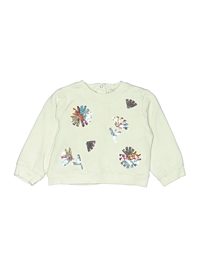Pre-owned Peek Kids' ... Sweatshirt In Green