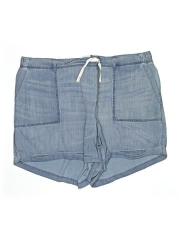 Lane Bryant Denim Shorts (view 1)