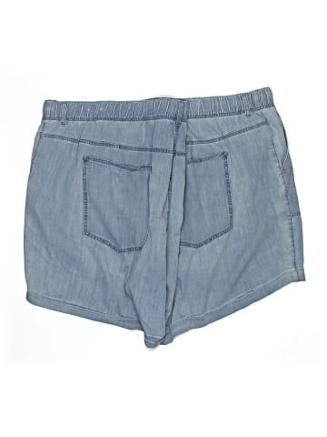 Lane Bryant Denim Shorts (view 2)