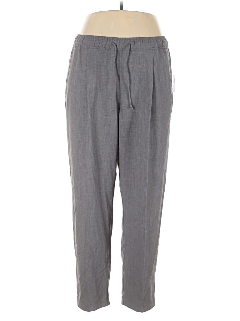 Old Navy Casual Pants In Gray