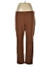 Charter Club Brown Active Pants Size 16 (petite) - photo 1