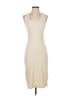Universal Thread Solid Ivory Casual Dress Size XS - photo 1
