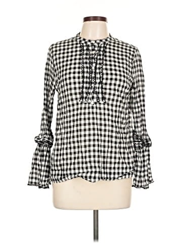 J.Crew Long Sleeve Blouse (view 1)