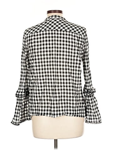 J.Crew Long Sleeve Blouse (view 2)
