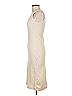 Universal Thread Solid Ivory Casual Dress Size XS - photo 5