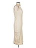 Universal Thread Solid Ivory Casual Dress Size XS - photo 4