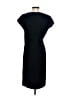 J.Crew Solid Black Casual Dress Size 4 - photo 2