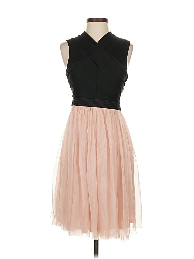 Pre-owned Hd In Paris Cocktail Dress In Pink