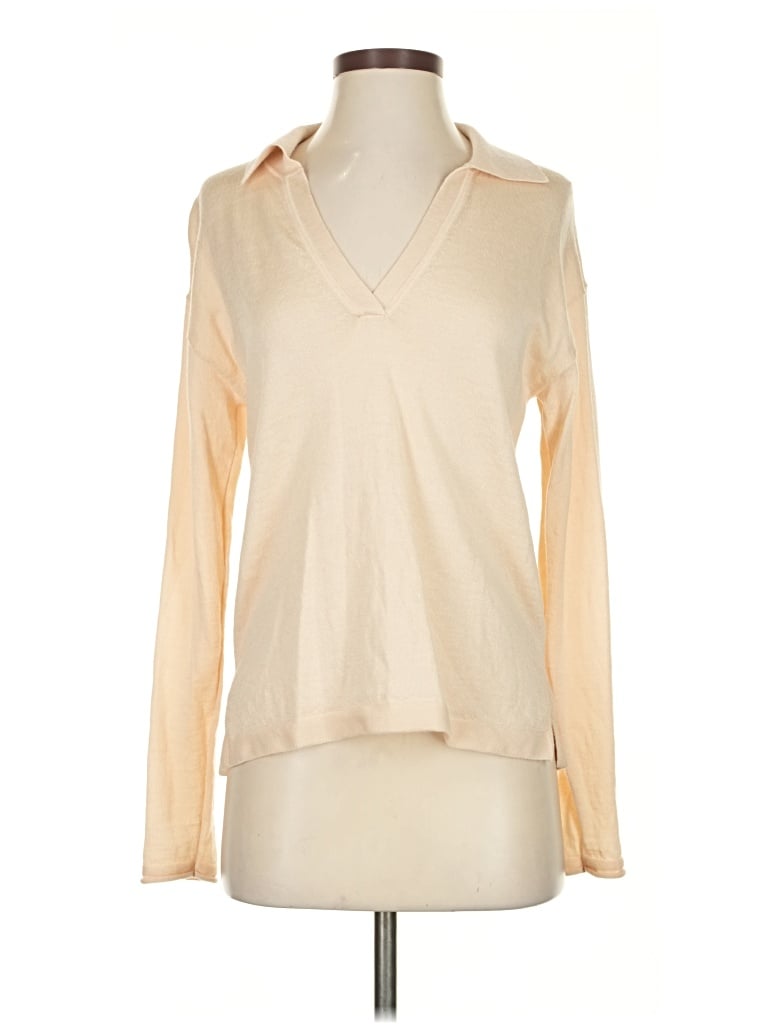 Pre-owned Banana Republic Factory Store Wool Pullover Sweater In Brown